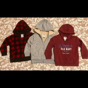 Toddler 3T Hoodies